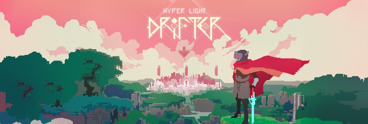 Hyper Light Drifter Other (heart-machine.com, 2016)