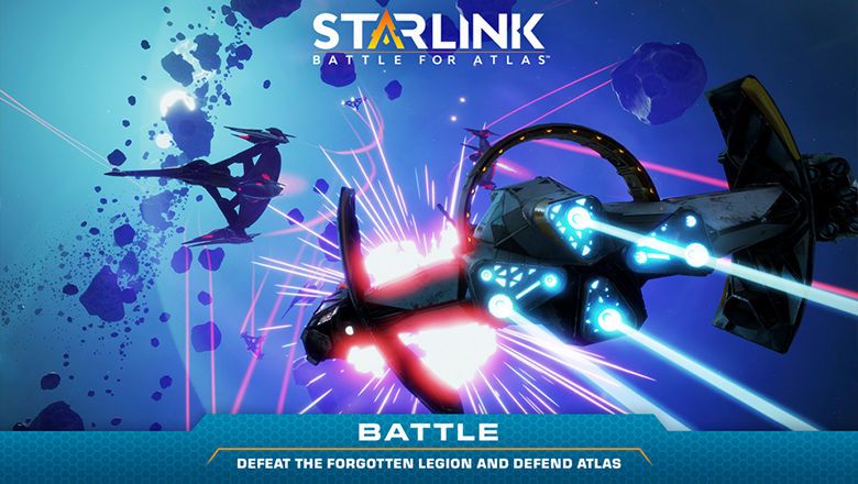 Starlink: Battle for Atlas (Starter Pack) Other (Ubisoft store page)