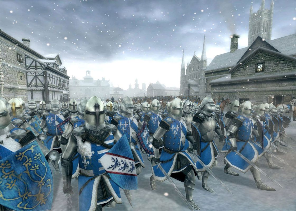 Medieval II: Total War Screenshot (Steam)
