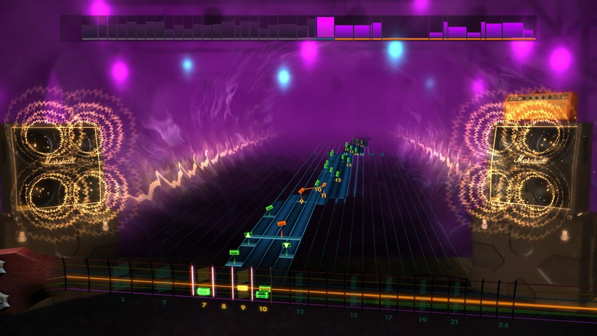 Rocksmith 2014 Edition: Remastered - Night Ranger: Don't Tell Me You Love Me Screenshot (Steam)