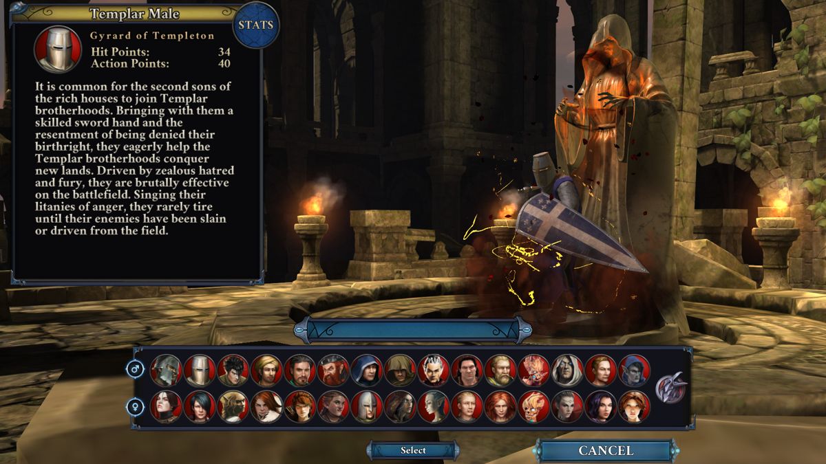 Shieldwall Chronicles: Swords of the North Screenshot (Steam)