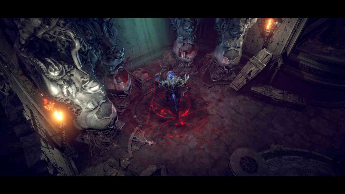 Shadows: Awakening - Necrophage's Curse Screenshot (Steam)