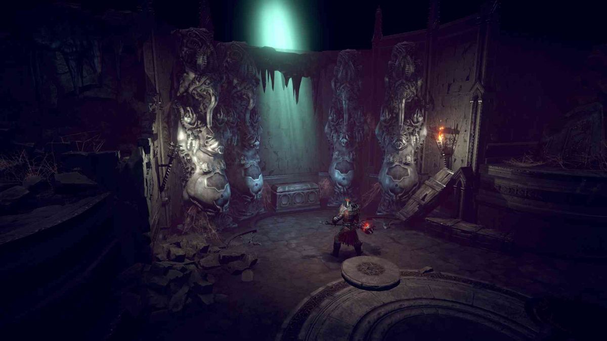 Shadows: Awakening - Necrophage's Curse Screenshot (Steam)