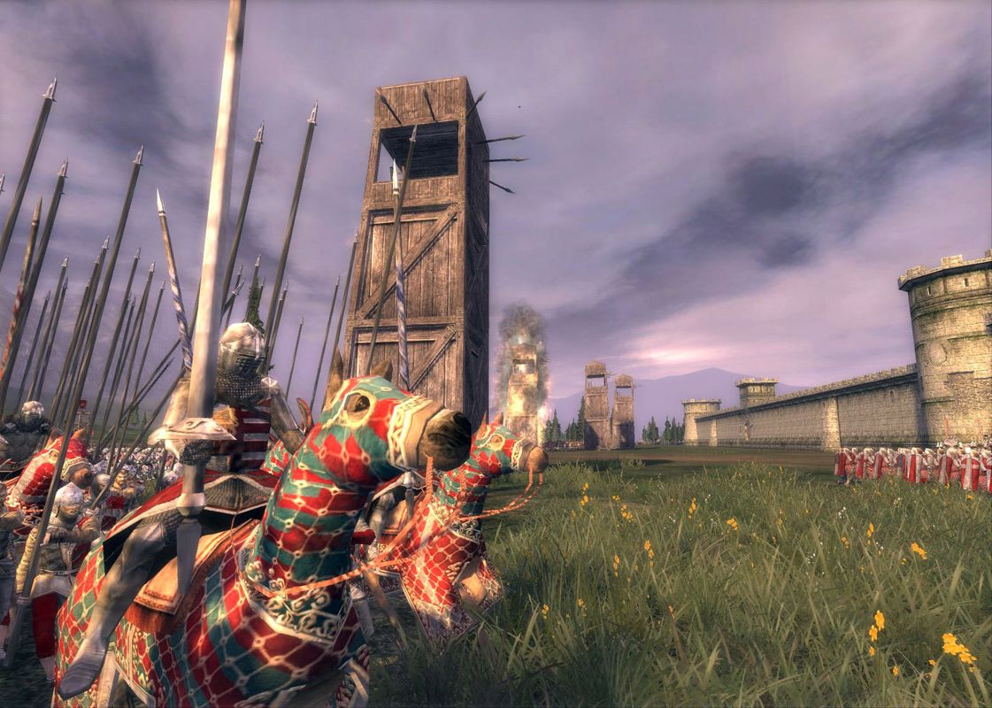 Medieval II: Total War Screenshot (Steam)