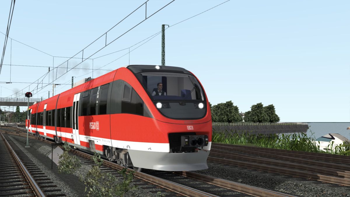 Train Simulator: DB BR 643 DMU Screenshot (Steam)