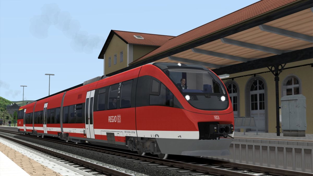 Train Simulator: DB BR 643 DMU Screenshot (Steam)