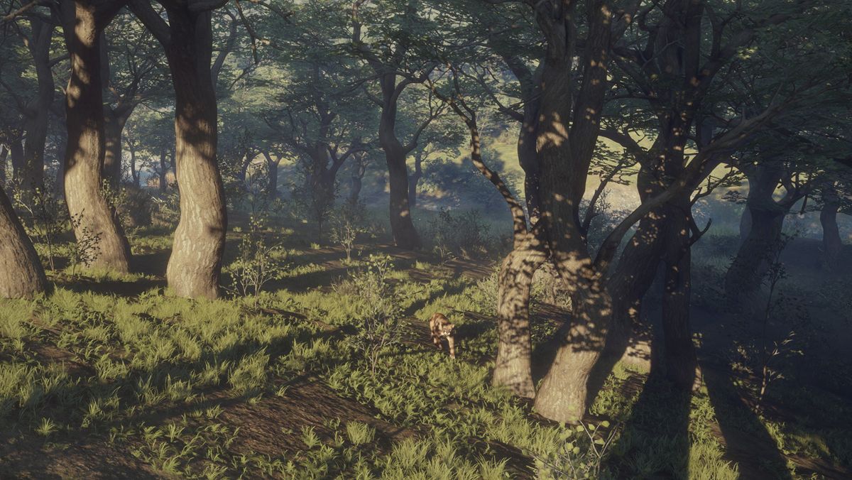theHunter: Call of the Wild - Parque Fernando Screenshot (Steam)