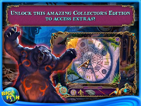 Mystery of the Ancients: Three Guardians (Collector's Edition) Screenshot (iTunes Store)
