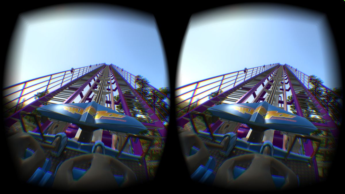 NoLimits 2: Roller Coaster Simulation Screenshot (Steam)