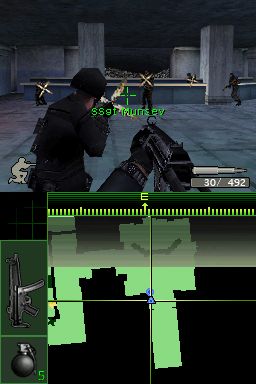 Call of Duty 4: Modern Warfare Screenshot (Press Kit - November 2007): Screenshot