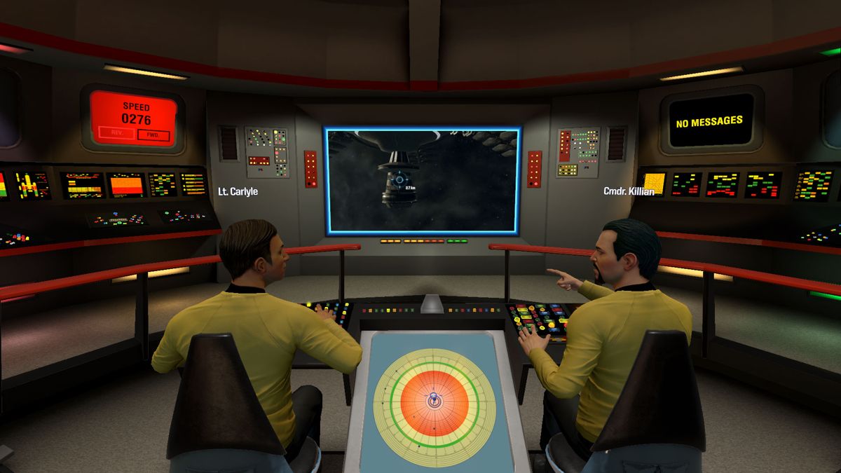 Star Trek: Bridge Crew + The Next Generation DLC Screenshot (PlayStation Store)
