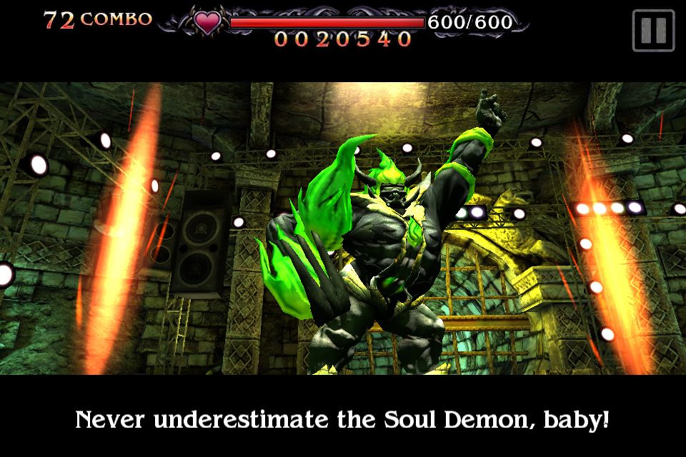 Demons' Score Screenshot (Square Enix website)