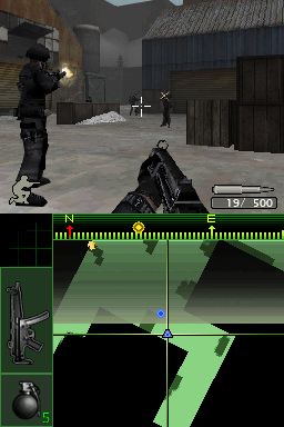 Call of Duty 4: Modern Warfare Screenshot (Press Kit - November 2007): Screenshot