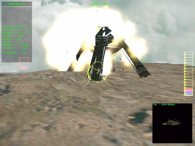 Survival: The Last Hope Screenshot (Demo shots)