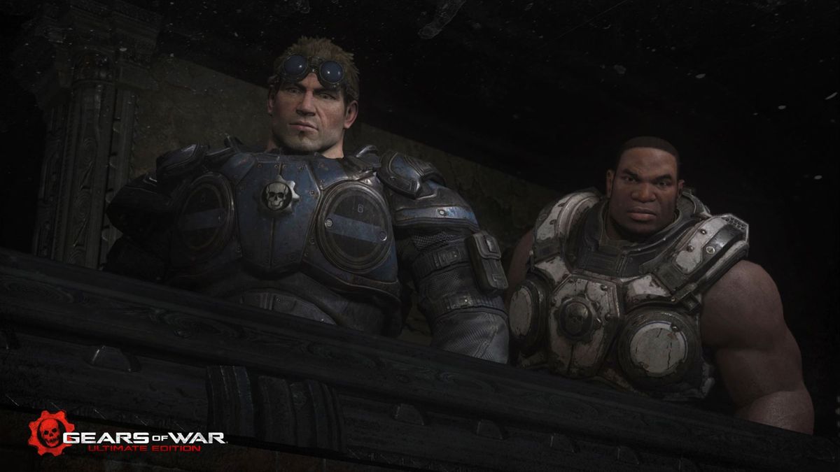 Gears of War 4: Ultimate Edition (2016) - MobyGames