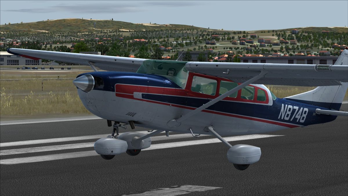 Microsoft Flight Simulator X: Steam Edition - Cessna C207 Skywagon Screenshot (Steam)