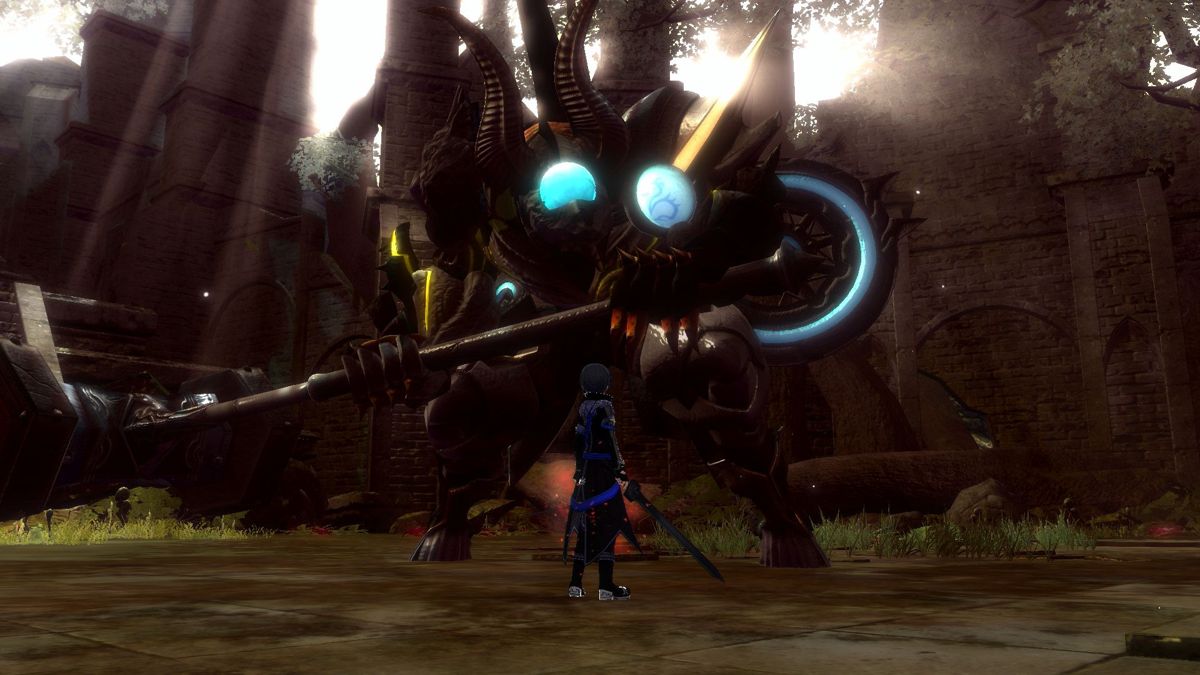 Sword Art Online: Hollow Realization Screenshot (PlayStation Store (UK))