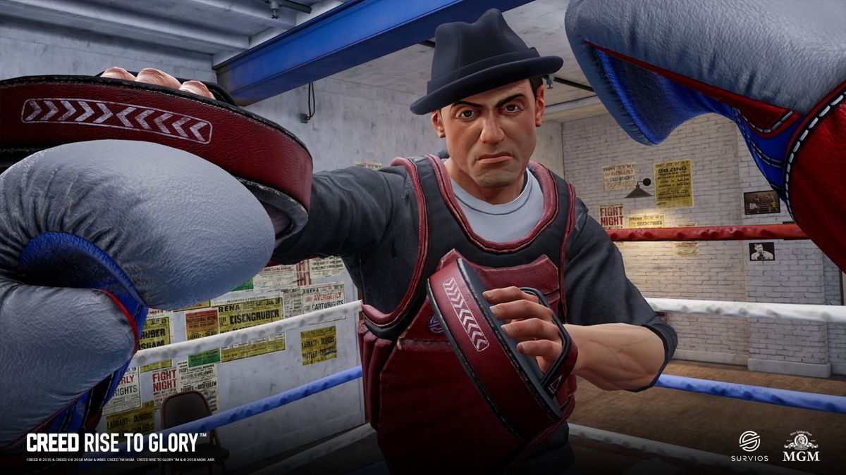 Creed: Rise to Glory Screenshot (Steam)