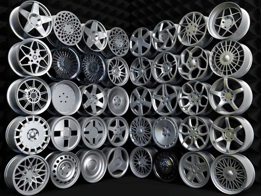 Car Mechanic Simulator 2018 Rims official promotional image MobyGames