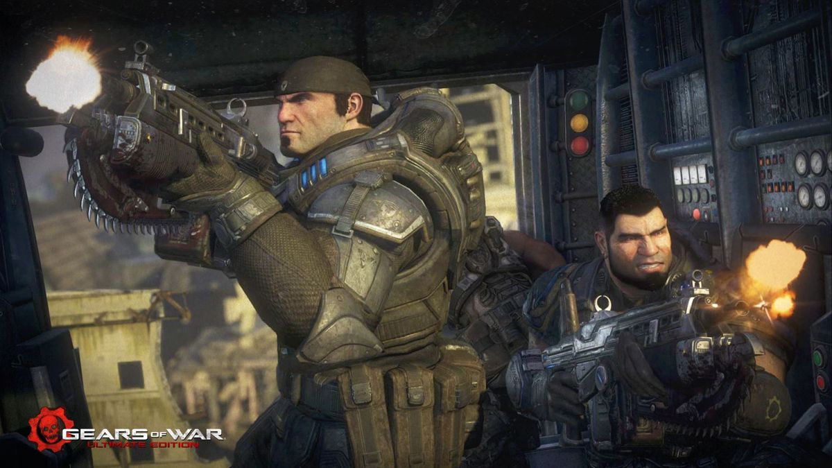 Gears of War 4: Ultimate Edition (2016) - MobyGames