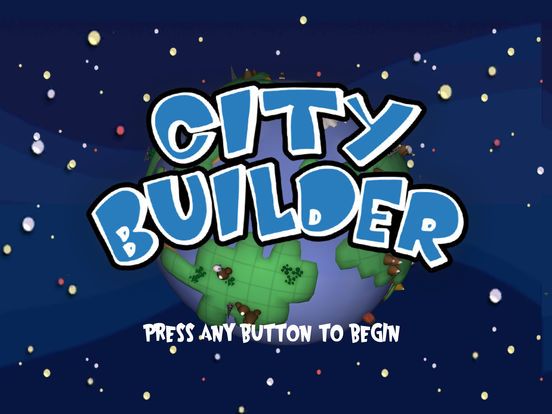 City Builder Screenshot (iTunes Store)