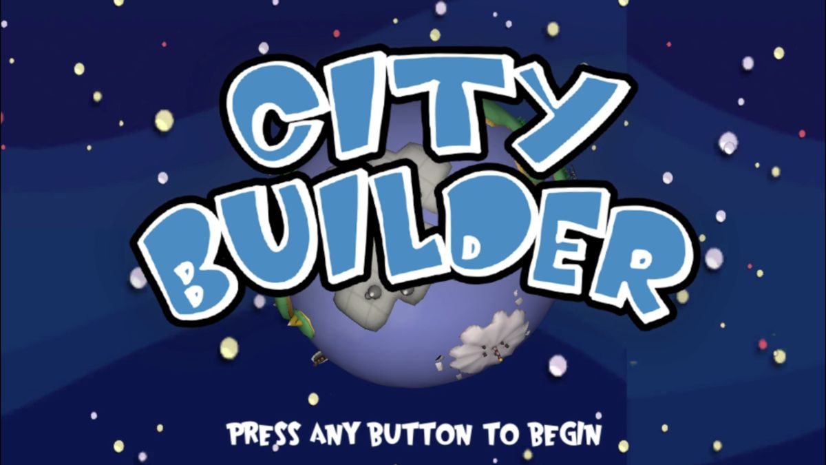City Builder Screenshot (Steam)