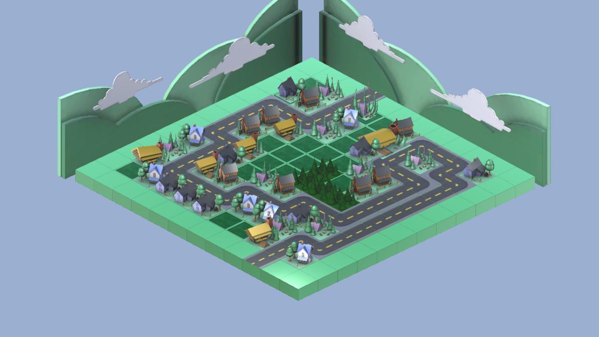 City Builder Screenshot (Steam)