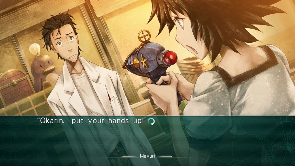 Steins;Gate: Linear Bounded Phenogram Screenshot (Steam)