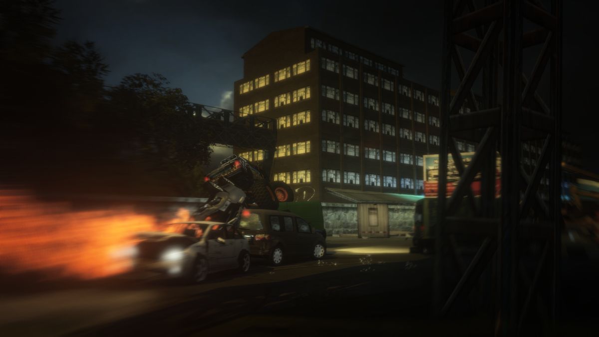 Crash Time III Screenshot (Steam)