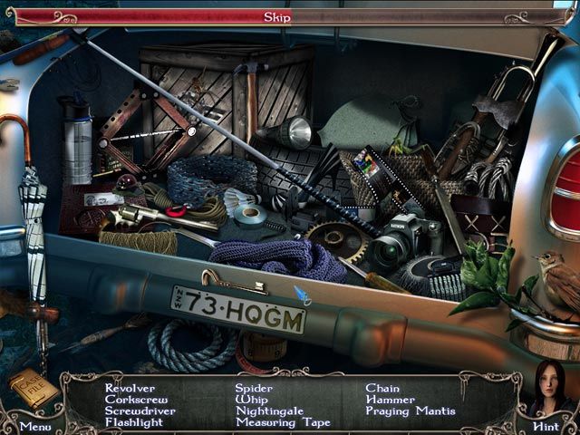 Greed: The Mad Scientist Screenshot (Big Fish Games screenshots)