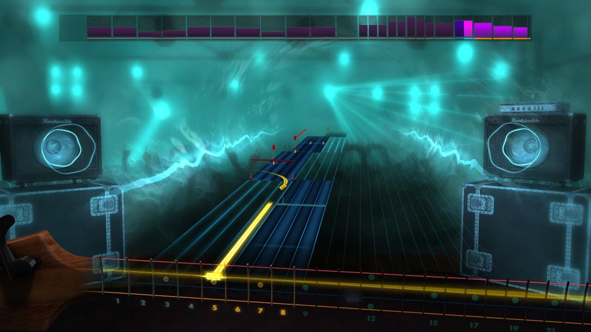 Rocksmith: All-new 2014 Edition - Alabama Shakes: Gimme All Your Love Screenshot (Steam)