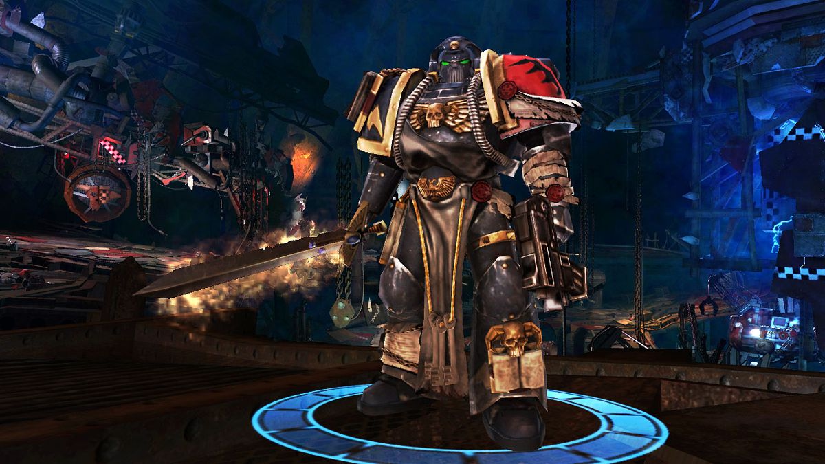 Warhammer 40,000: Kill Team Screenshot (Steam)