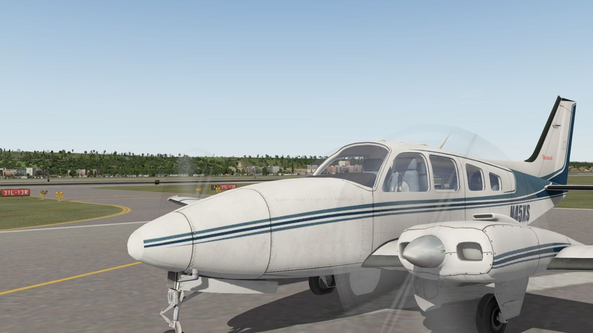 X-Plane 10: Global Edition Screenshot (Steam)
