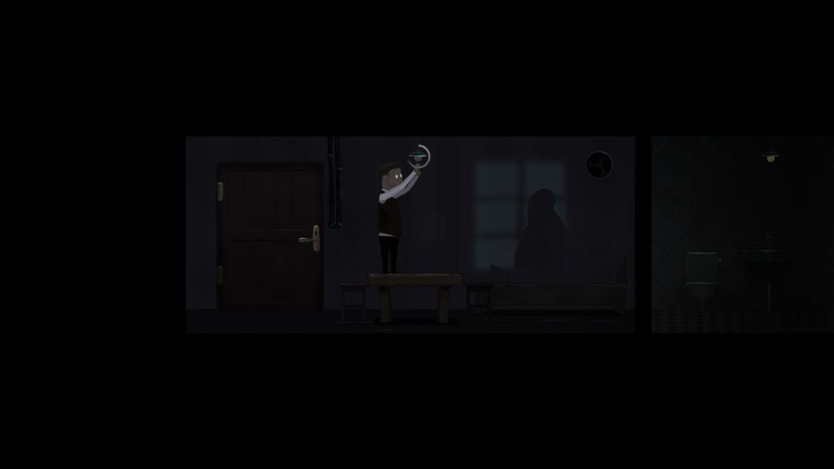 Hunger Apartment Screenshot (Steam)