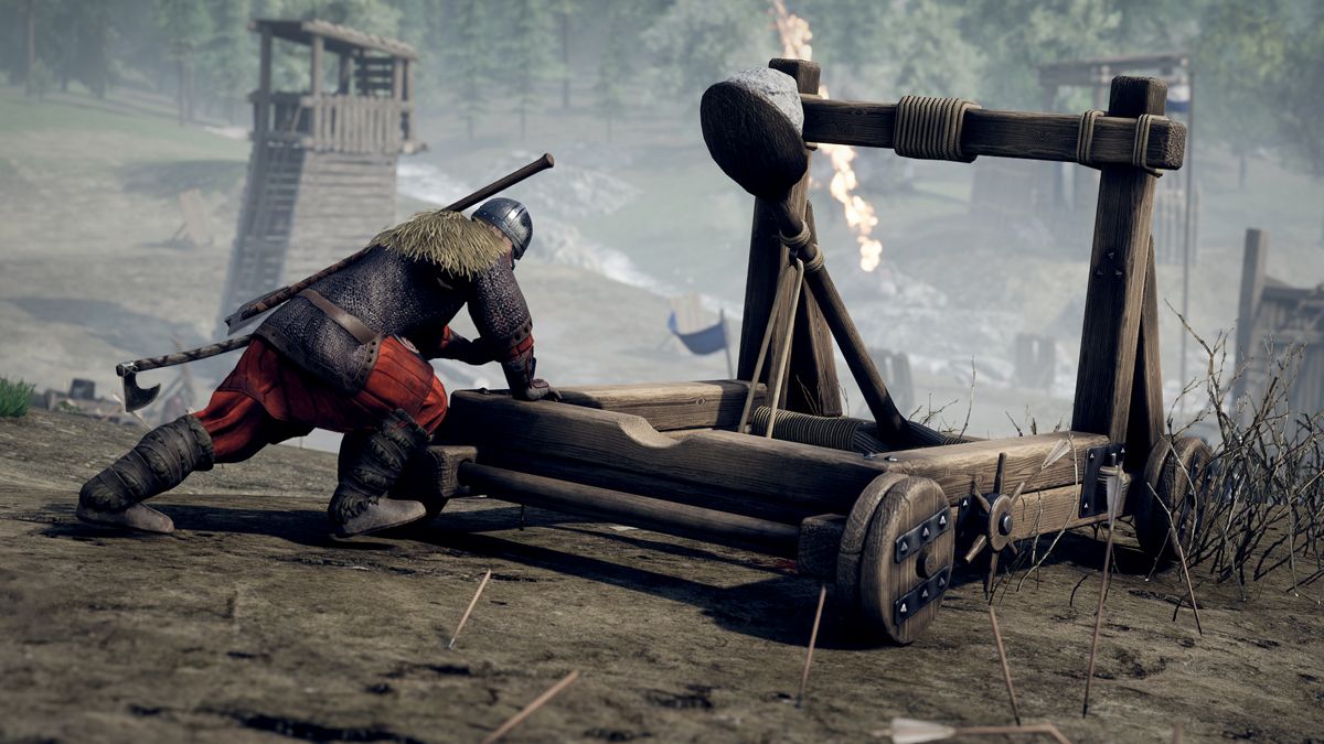 Mordhau Screenshot (Steam)