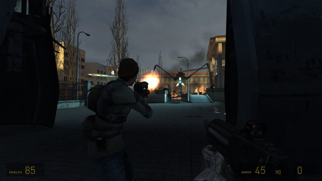 Half-Life 2 Screenshot (Steam)