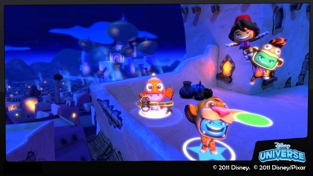 Disney Universe Screenshot (PlayStation Store (UK))