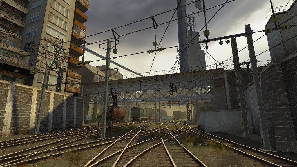 Half-Life 2 Screenshot (Steam)