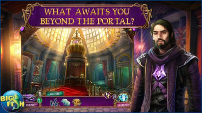 Amaranthine Voyage: The Orb of Purity (Collector's Edition) Screenshot (iTunes Store)