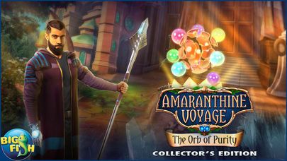 Amaranthine Voyage: The Orb of Purity (Collector's Edition) Screenshot (iTunes Store)