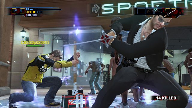 Dead Rising 2: Off the Record Screenshot (PlayStation Store (UK))