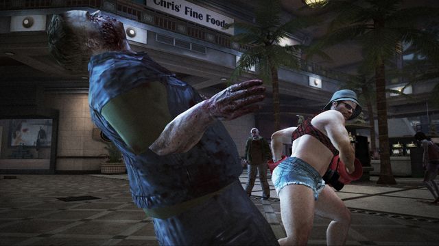 Dead Rising 2: Off the Record Screenshot (PlayStation Store (UK))