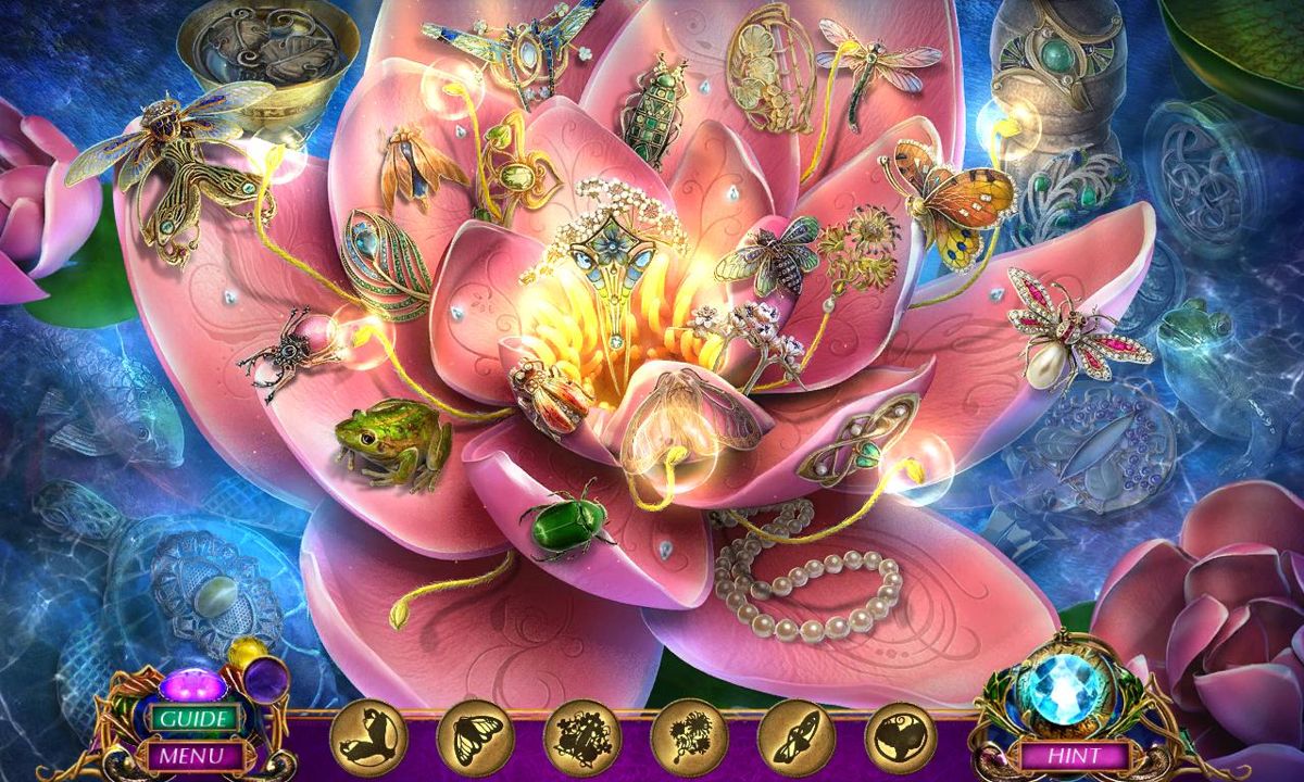 Amaranthine Voyage: The Orb of Purity (Collector's Edition) Screenshot (Steam)