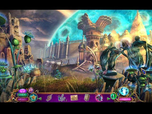 Amaranthine Voyage: The Orb of Purity (Collector's Edition) Screenshot (Big Fish Games screenshots)