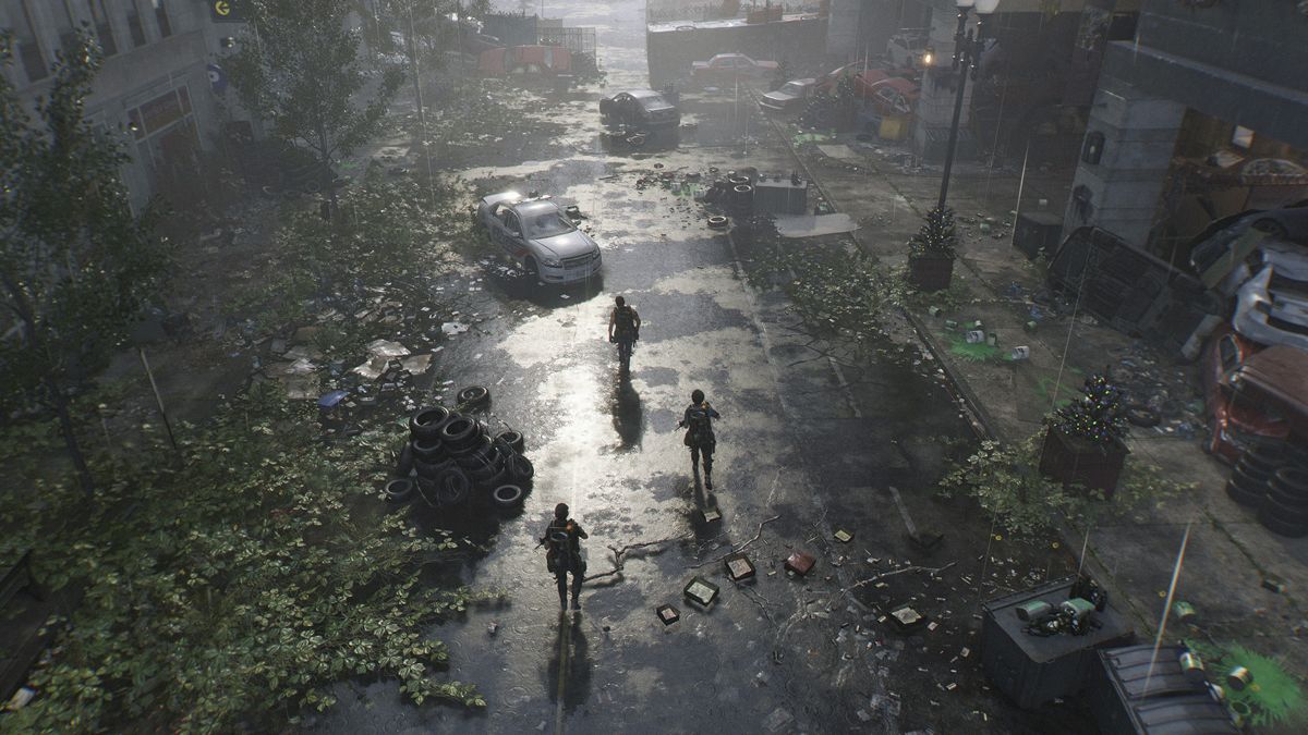 Tom Clancy's The Division 2: Gold Edition Screenshot (PlayStation Store)