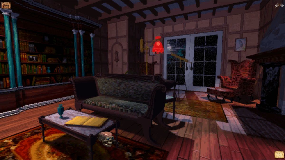 The 7th Guest: 25th Anniversary Edition Screenshot (Steam)