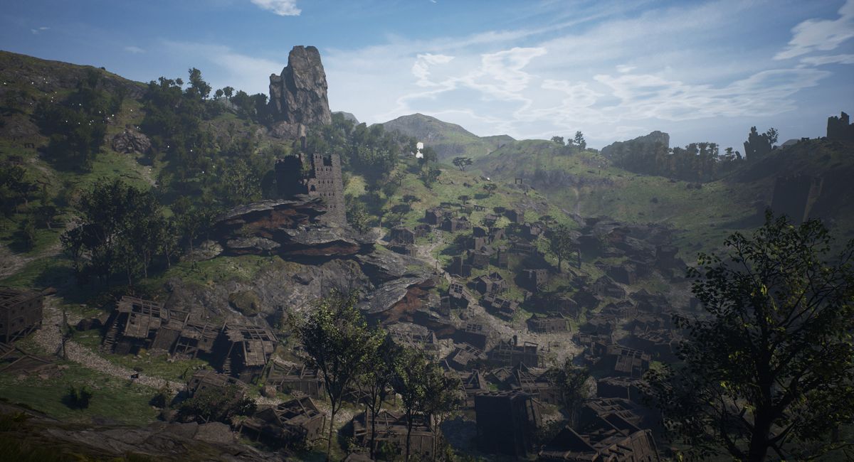 Elleros Origins Screenshot (Steam)