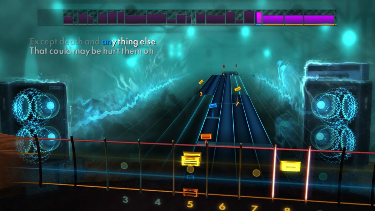 Rocksmith: All-new 2014 Edition - The Strokes: Taken for a Fool Screenshot (Steam)