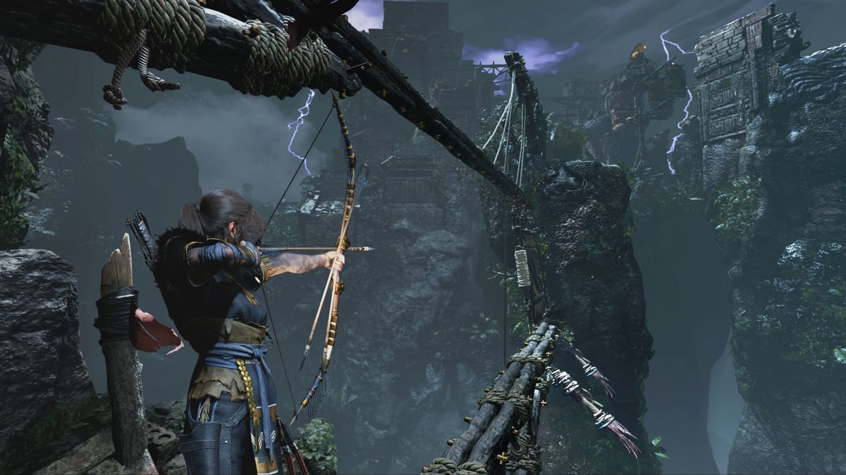 Shadow of the Tomb Raider: The Pillar Screenshot (Steam)