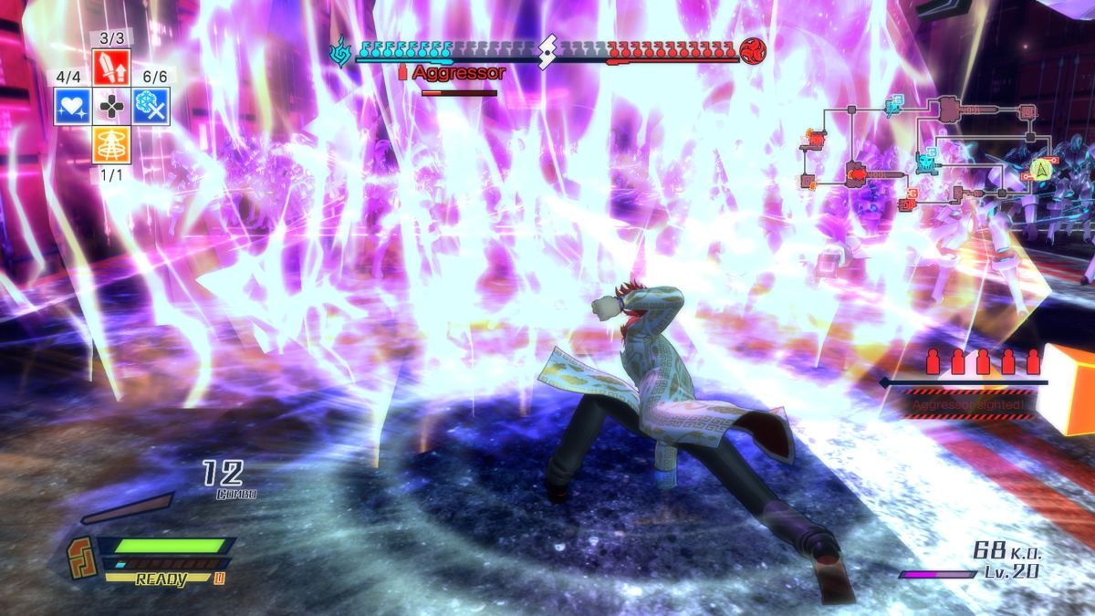Fate/EXTELLA: The Umbral Star - Mr. Li's Ruffian Get-Up Screenshot (Steam)